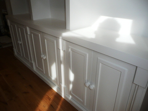 furniture with shelves
