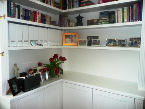 london design shelves